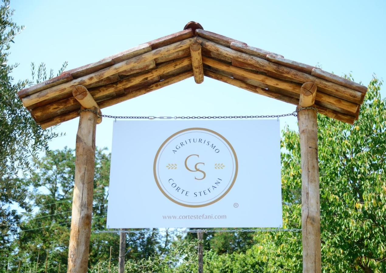 Agriturismo Corte Stefani Capannori Εξωτερικό φωτογραφία