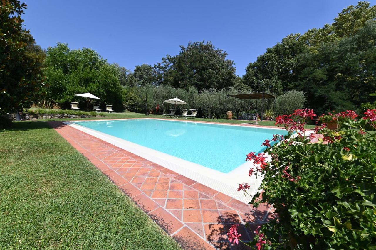 Agriturismo Corte Stefani Capannori Εξωτερικό φωτογραφία
