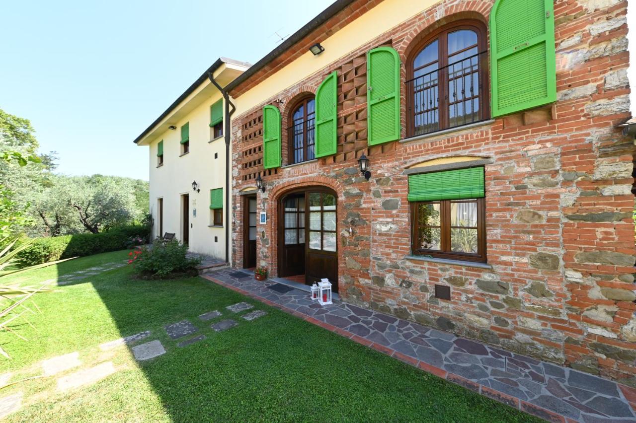 Agriturismo Corte Stefani Capannori Εξωτερικό φωτογραφία