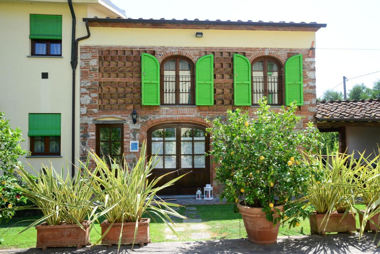 Agriturismo Corte Stefani Capannori Εξωτερικό φωτογραφία