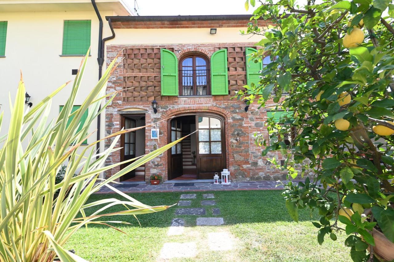 Agriturismo Corte Stefani Capannori Εξωτερικό φωτογραφία