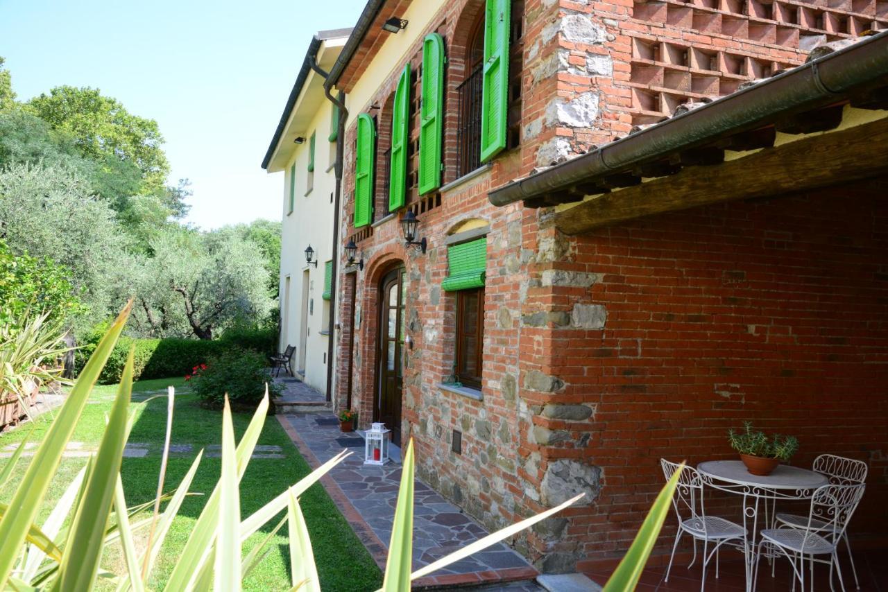 Agriturismo Corte Stefani Capannori Εξωτερικό φωτογραφία