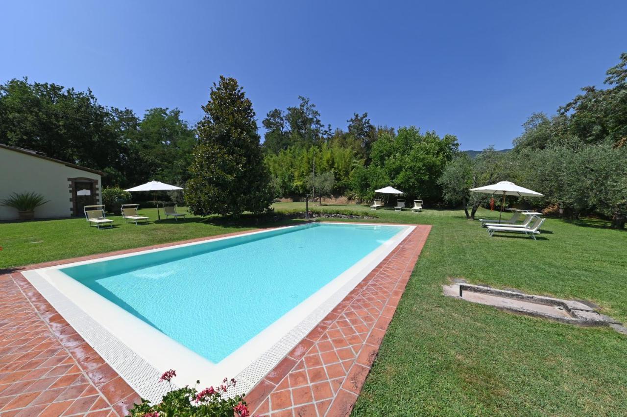 Agriturismo Corte Stefani Capannori Εξωτερικό φωτογραφία