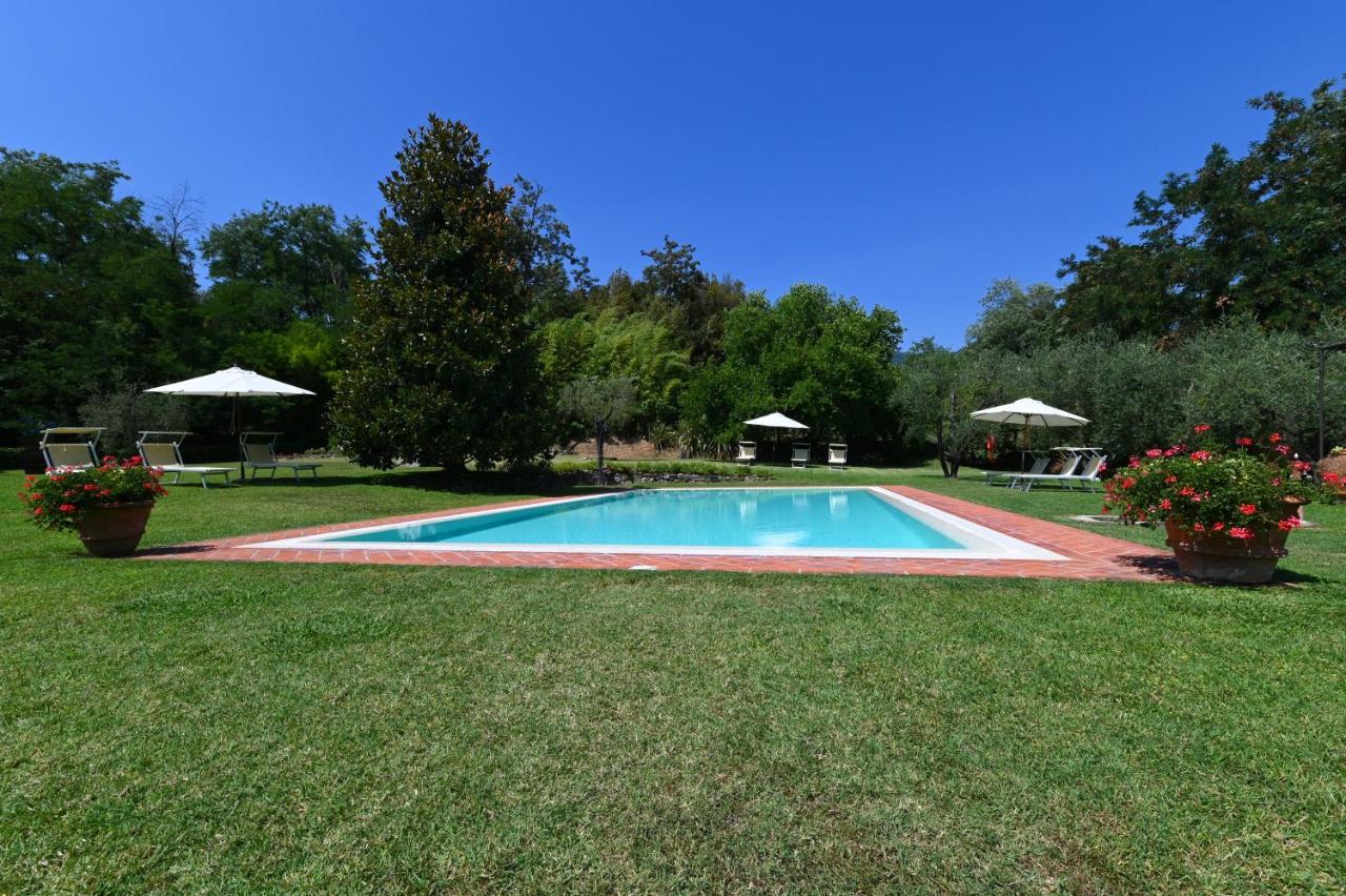 Agriturismo Corte Stefani Capannori Εξωτερικό φωτογραφία