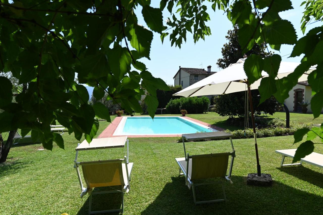 Agriturismo Corte Stefani Capannori Εξωτερικό φωτογραφία