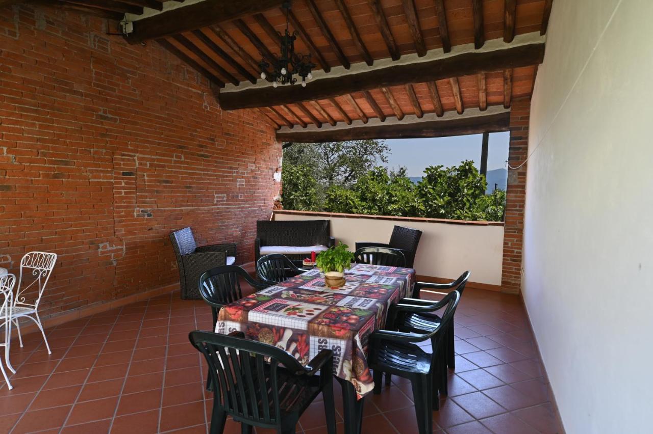 Agriturismo Corte Stefani Capannori Εξωτερικό φωτογραφία