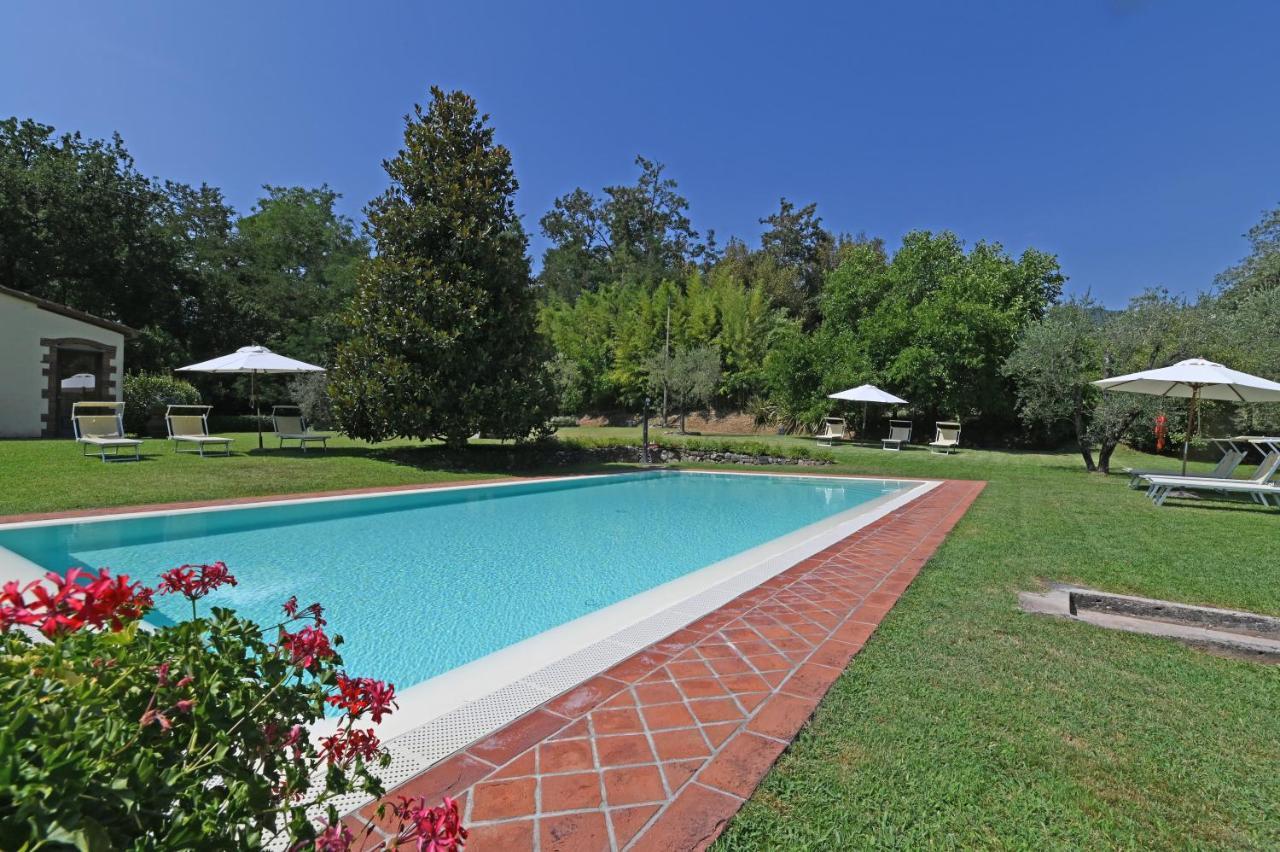 Agriturismo Corte Stefani Capannori Εξωτερικό φωτογραφία