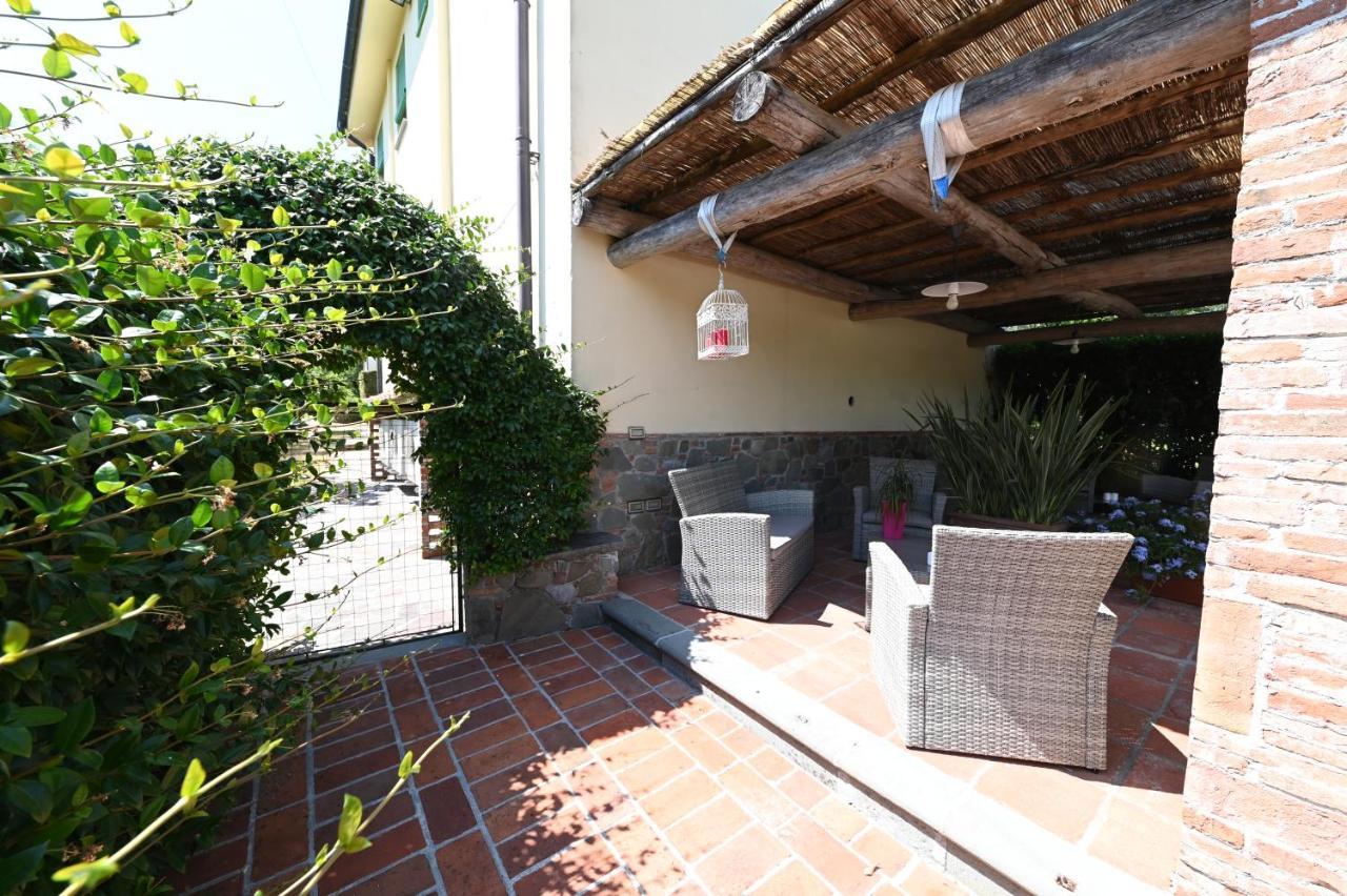 Agriturismo Corte Stefani Capannori Εξωτερικό φωτογραφία