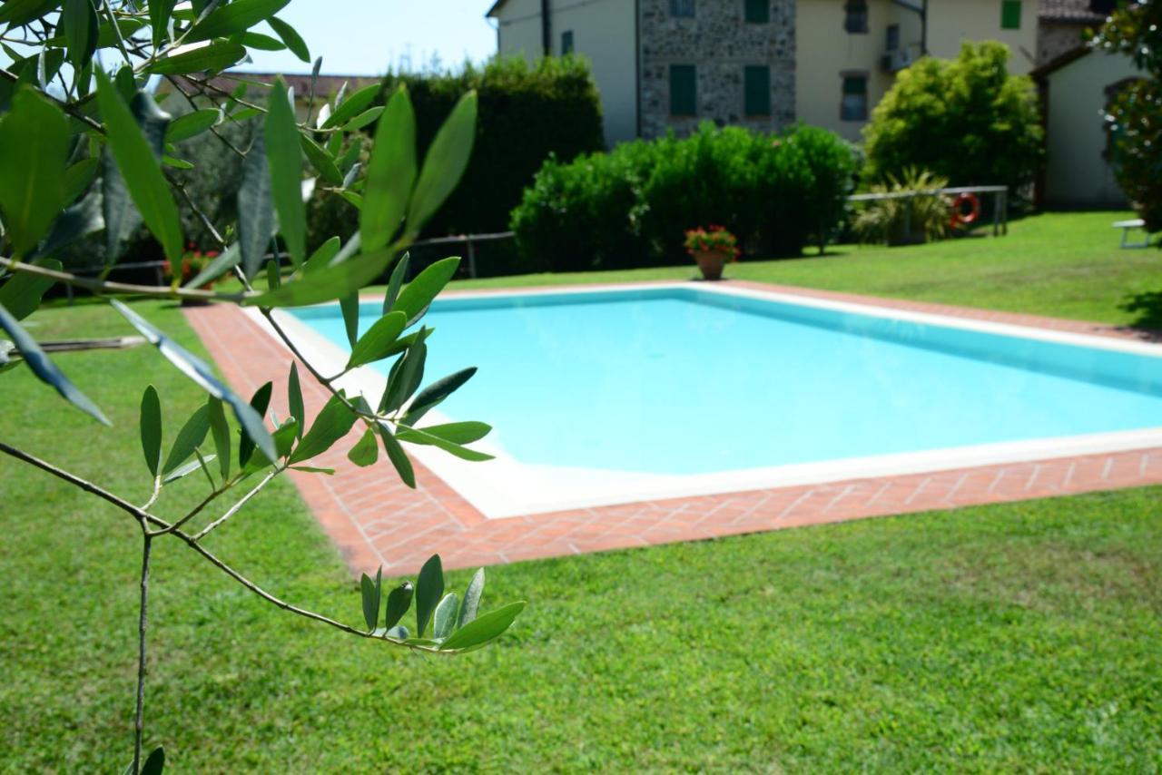 Agriturismo Corte Stefani Capannori Εξωτερικό φωτογραφία