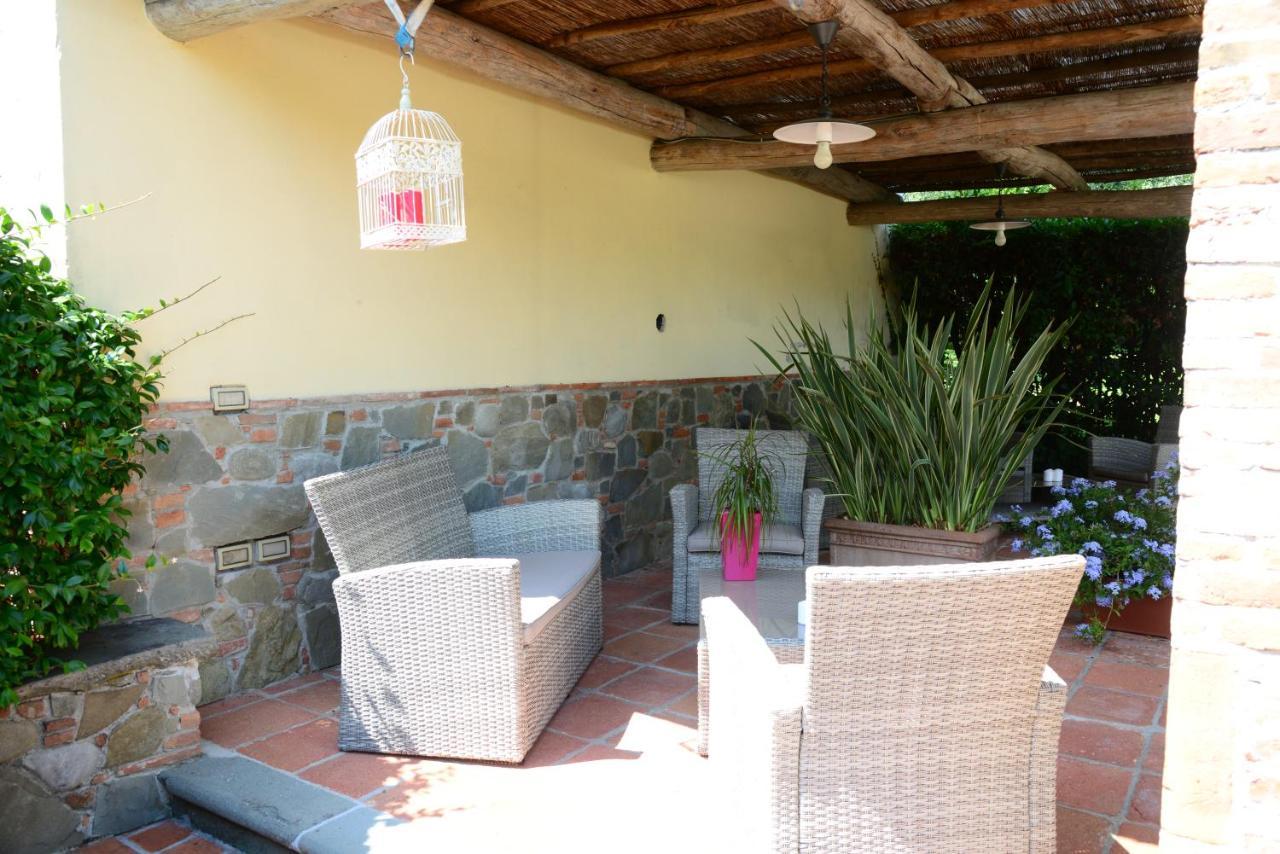 Agriturismo Corte Stefani Capannori Εξωτερικό φωτογραφία