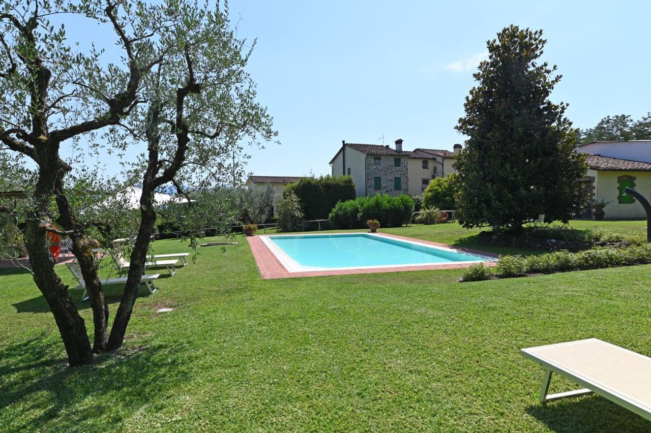 Agriturismo Corte Stefani Capannori Εξωτερικό φωτογραφία