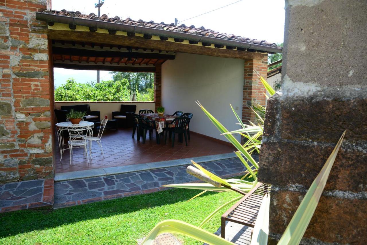 Agriturismo Corte Stefani Capannori Εξωτερικό φωτογραφία