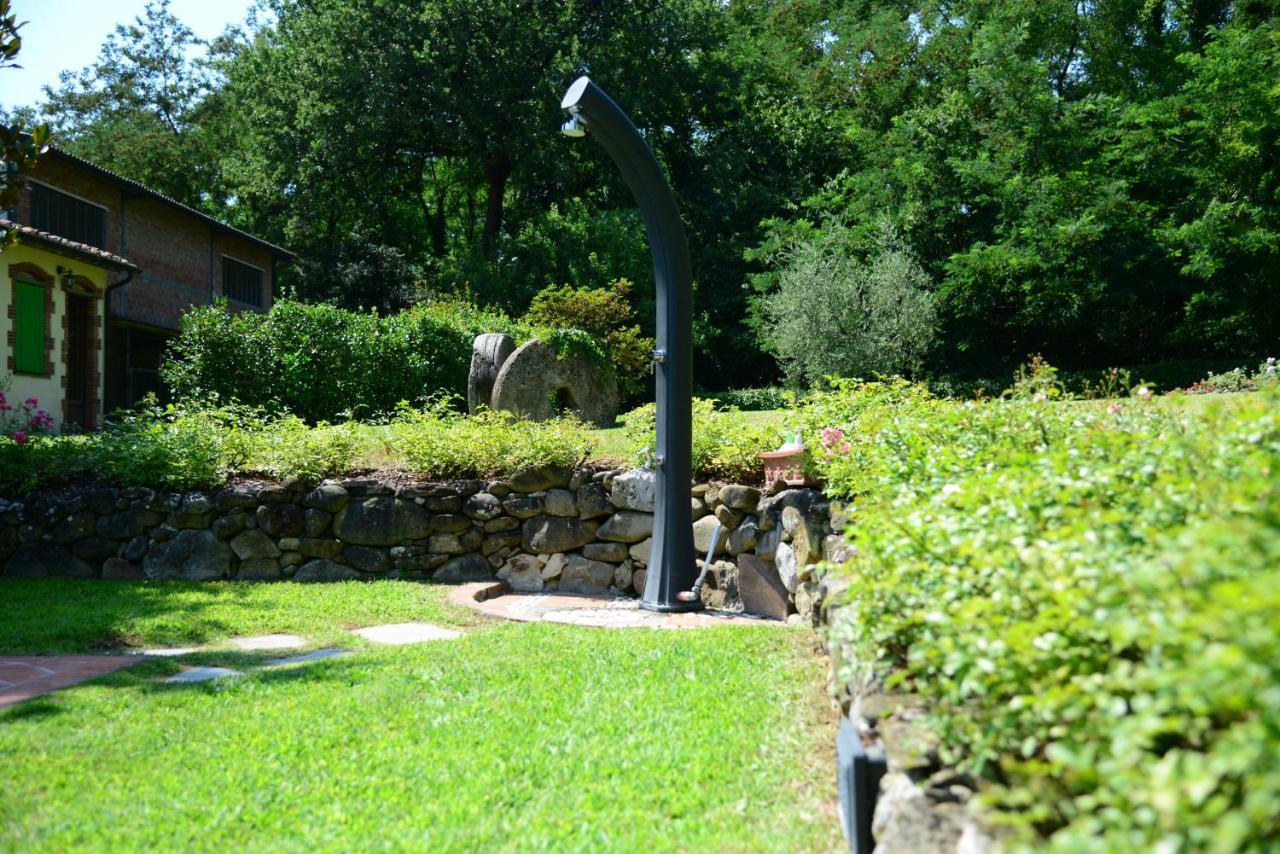 Agriturismo Corte Stefani Capannori Εξωτερικό φωτογραφία