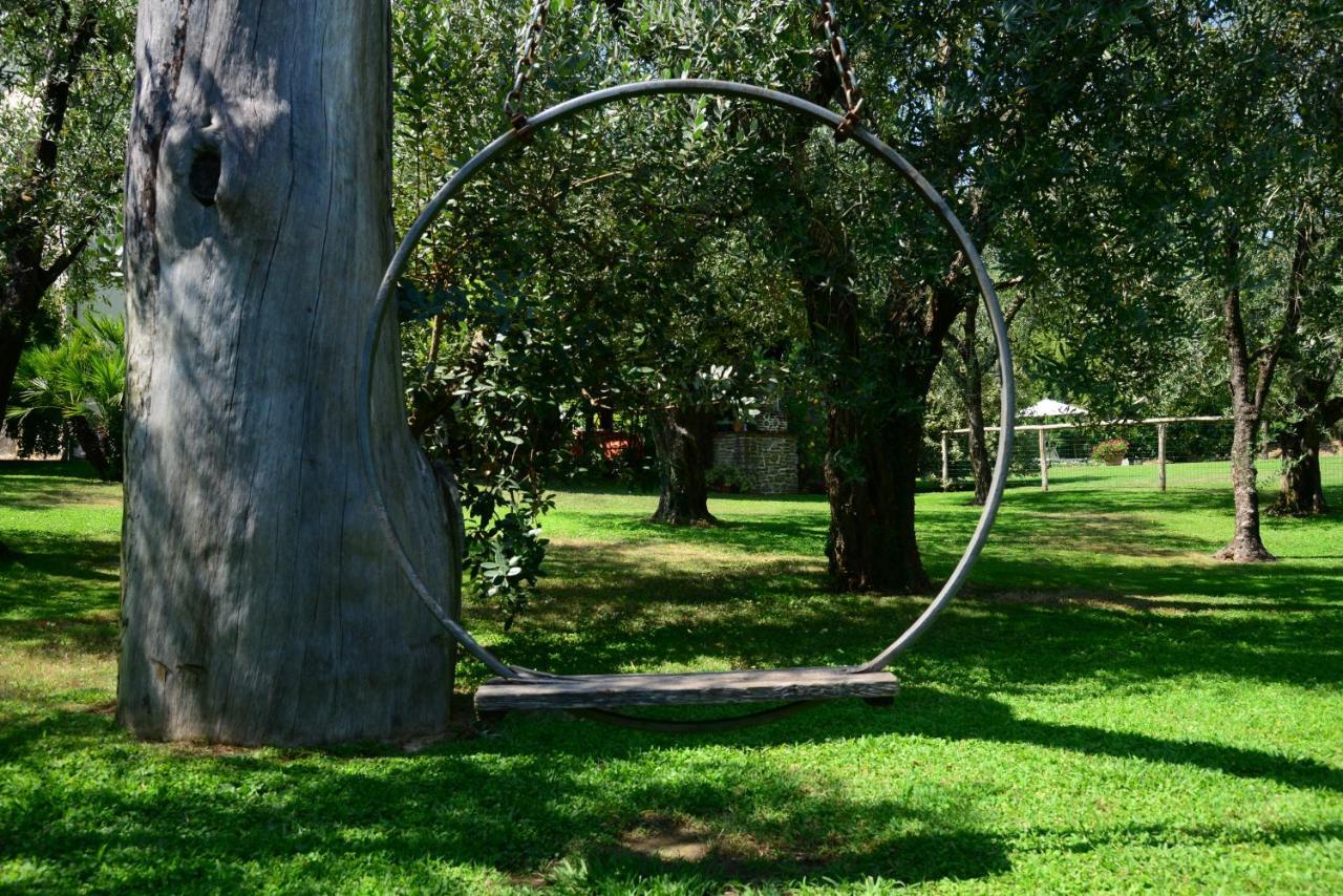 Agriturismo Corte Stefani Capannori Εξωτερικό φωτογραφία