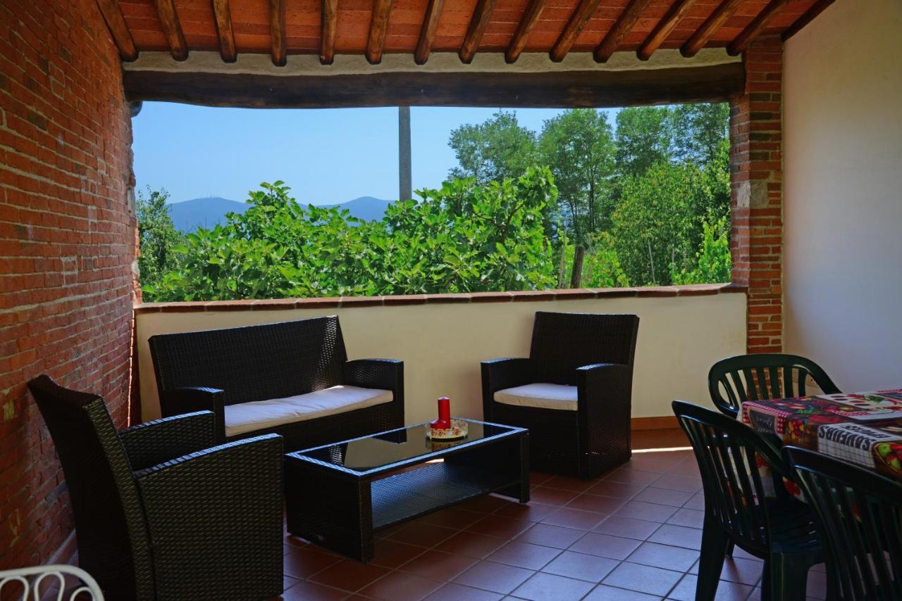 Agriturismo Corte Stefani Capannori Εξωτερικό φωτογραφία