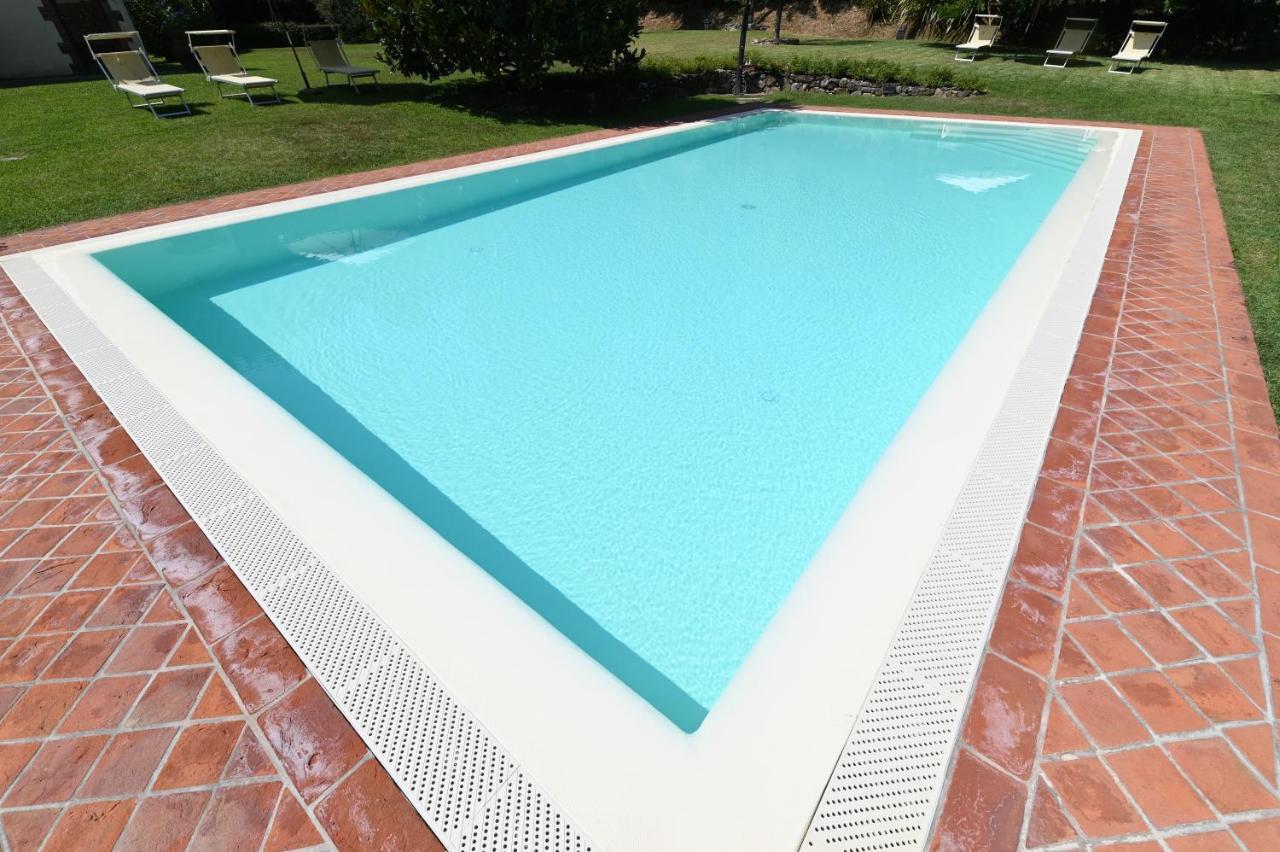 Agriturismo Corte Stefani Capannori Εξωτερικό φωτογραφία