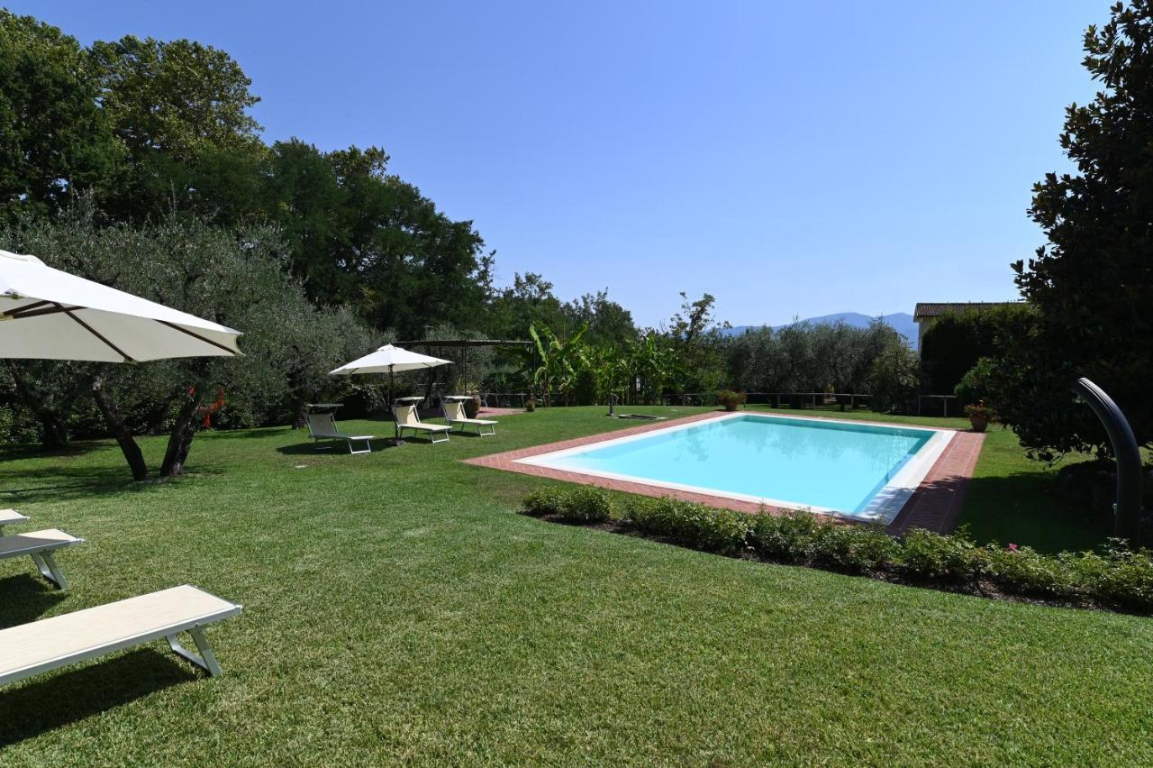 Agriturismo Corte Stefani Capannori Εξωτερικό φωτογραφία