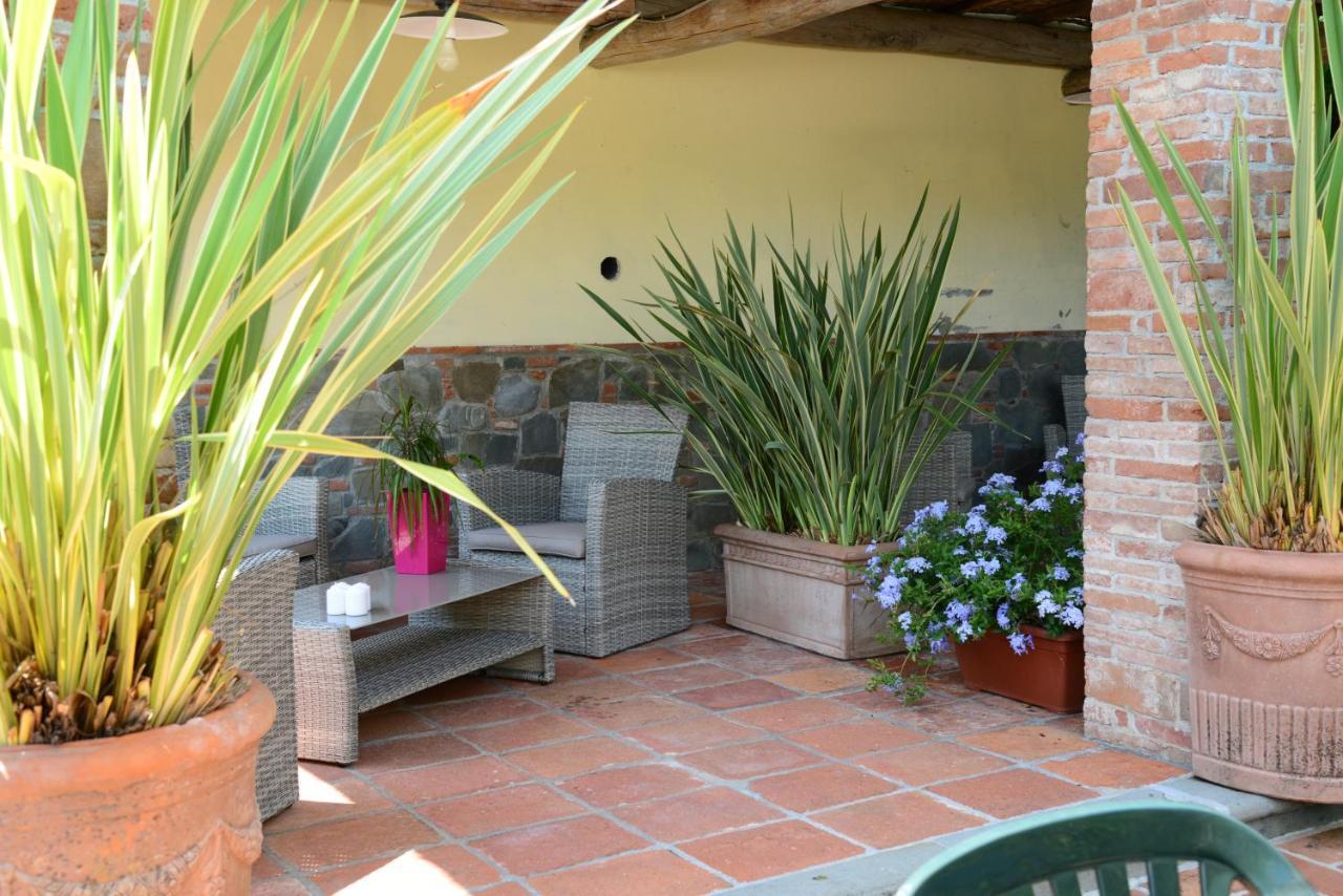 Agriturismo Corte Stefani Capannori Εξωτερικό φωτογραφία