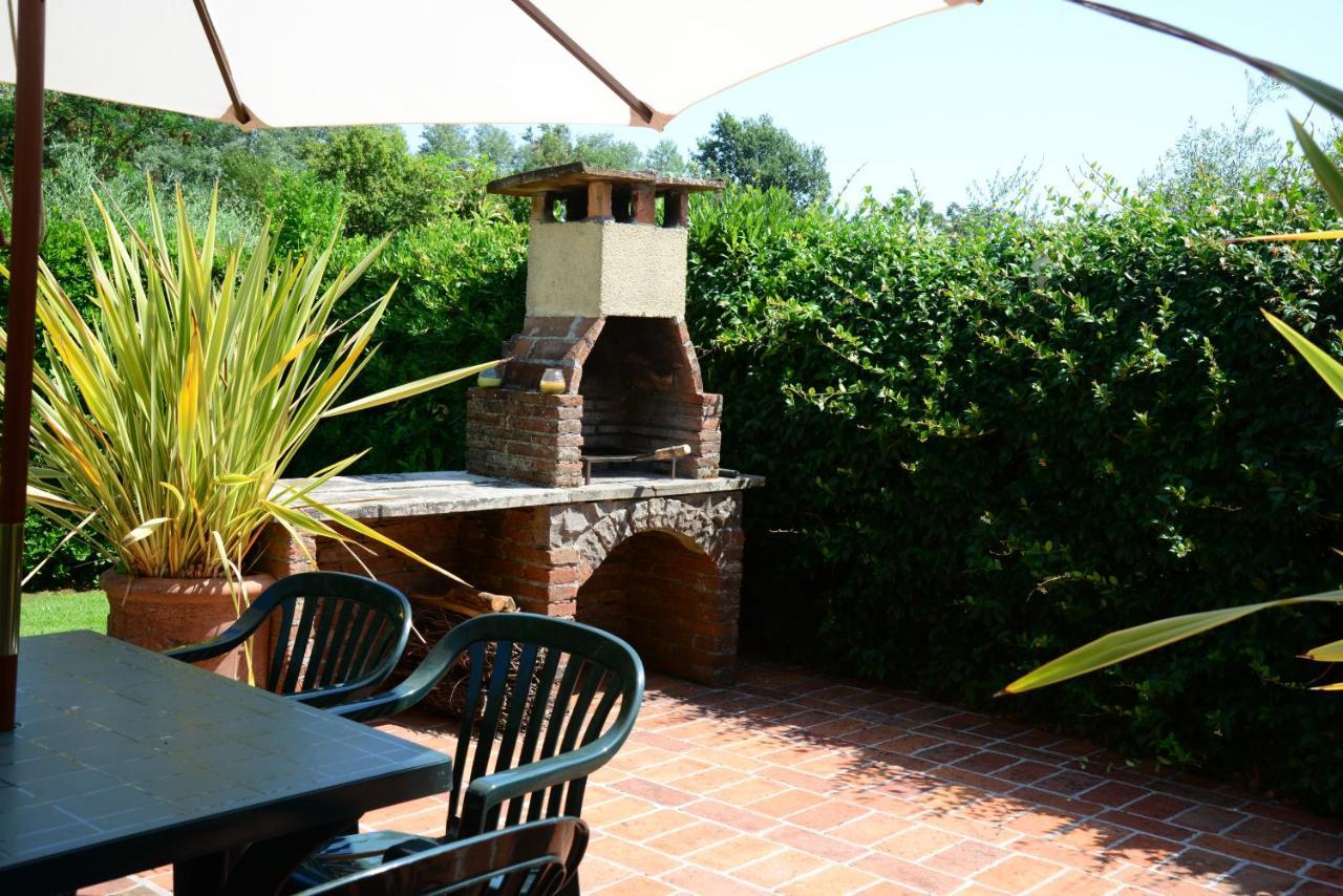 Agriturismo Corte Stefani Capannori Εξωτερικό φωτογραφία