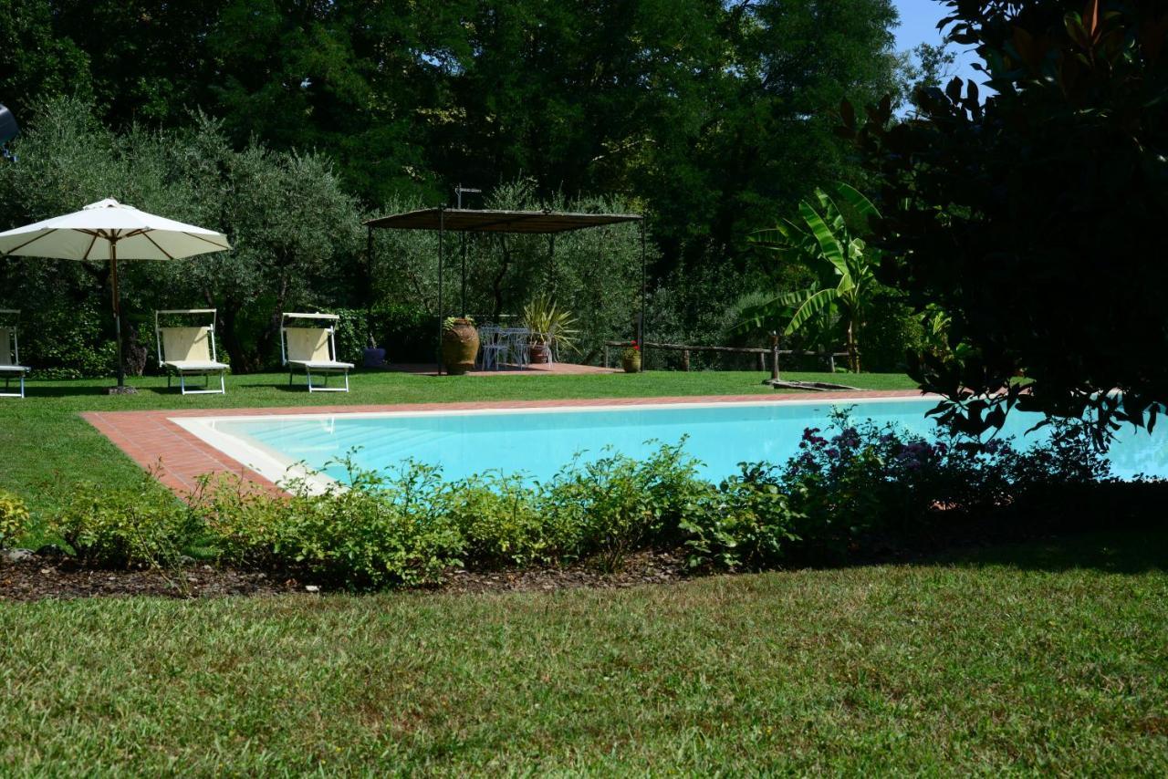 Agriturismo Corte Stefani Capannori Εξωτερικό φωτογραφία
