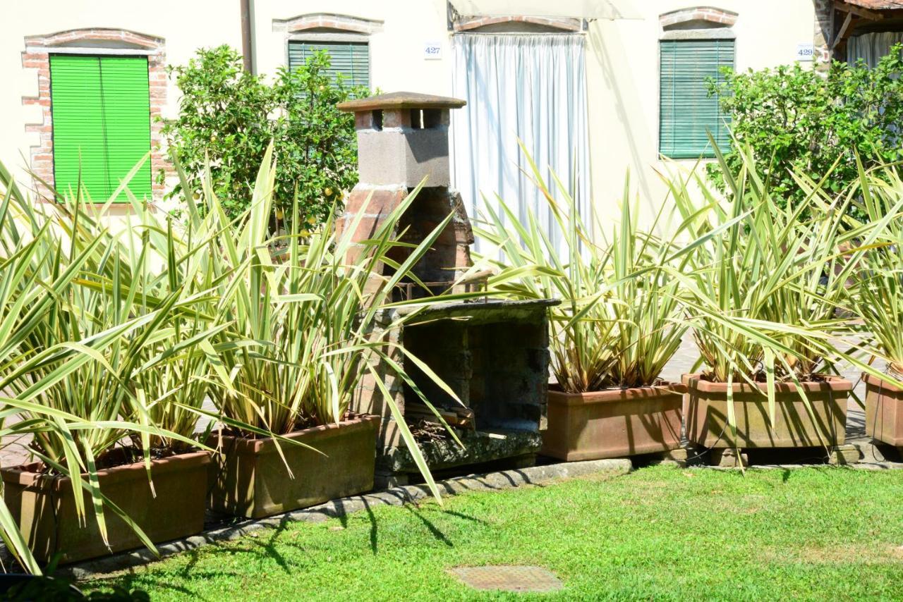 Agriturismo Corte Stefani Capannori Εξωτερικό φωτογραφία