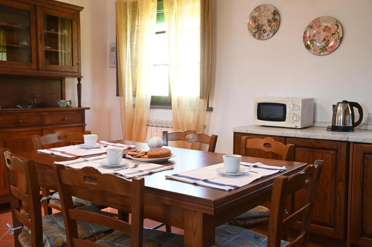 Agriturismo Corte Stefani Capannori Εξωτερικό φωτογραφία