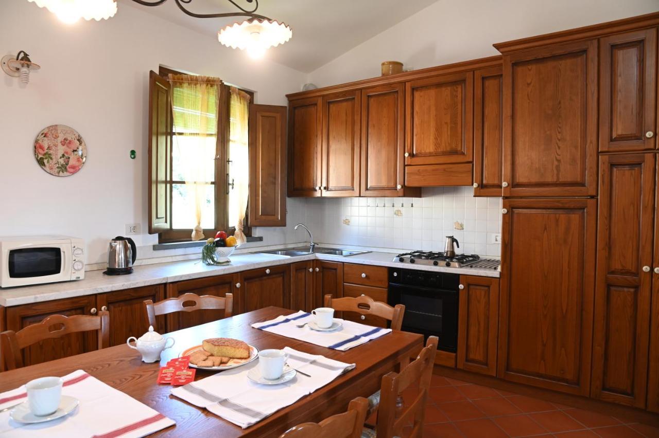 Agriturismo Corte Stefani Capannori Εξωτερικό φωτογραφία