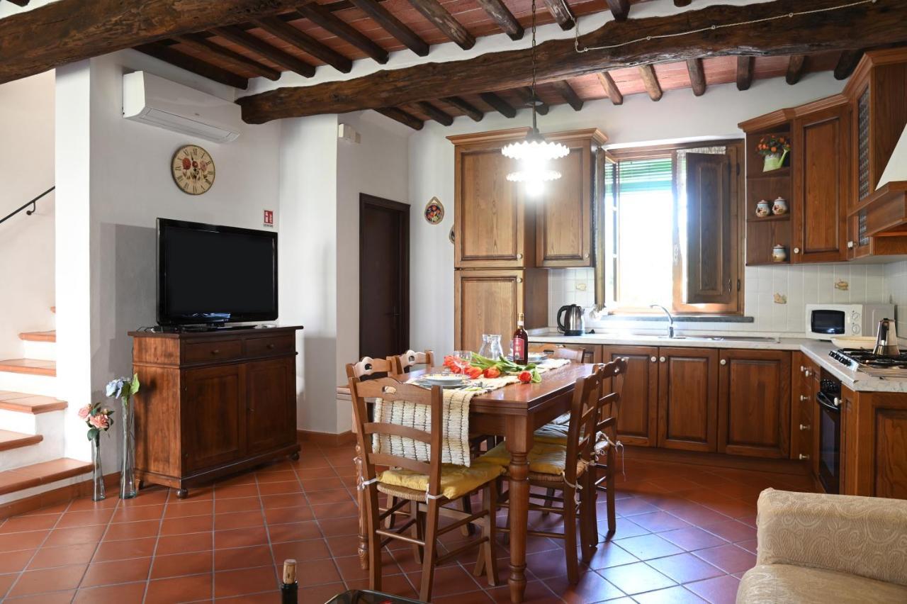 Agriturismo Corte Stefani Capannori Εξωτερικό φωτογραφία