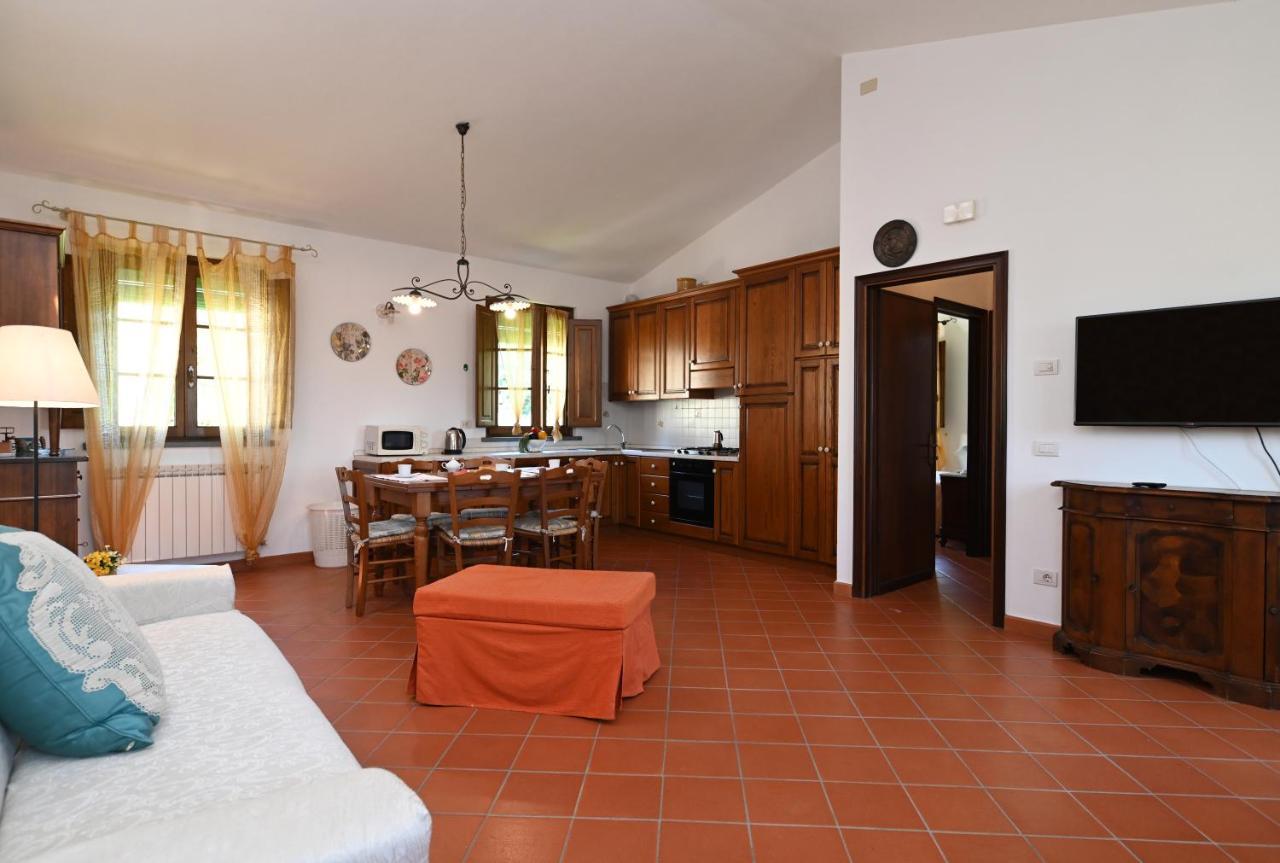 Agriturismo Corte Stefani Capannori Εξωτερικό φωτογραφία