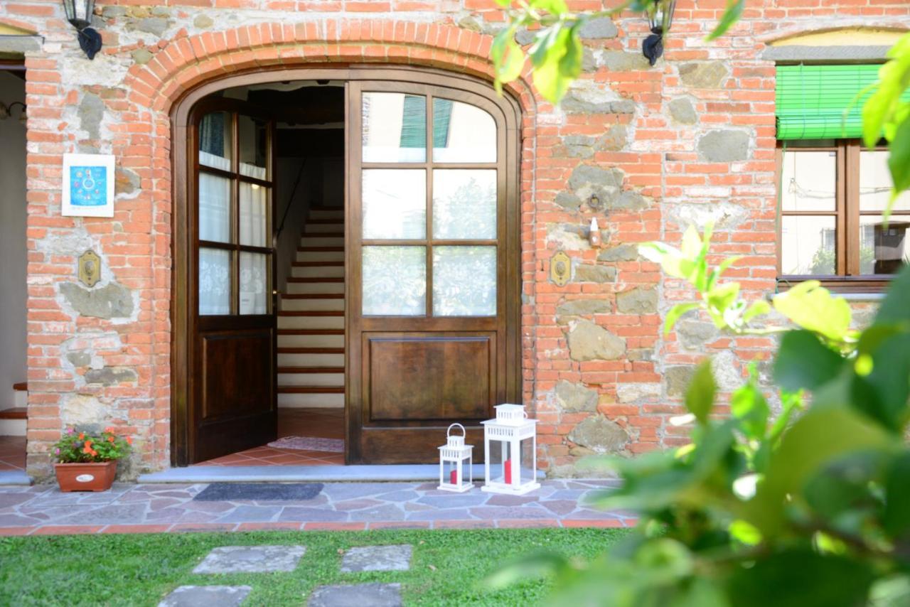 Agriturismo Corte Stefani Capannori Εξωτερικό φωτογραφία