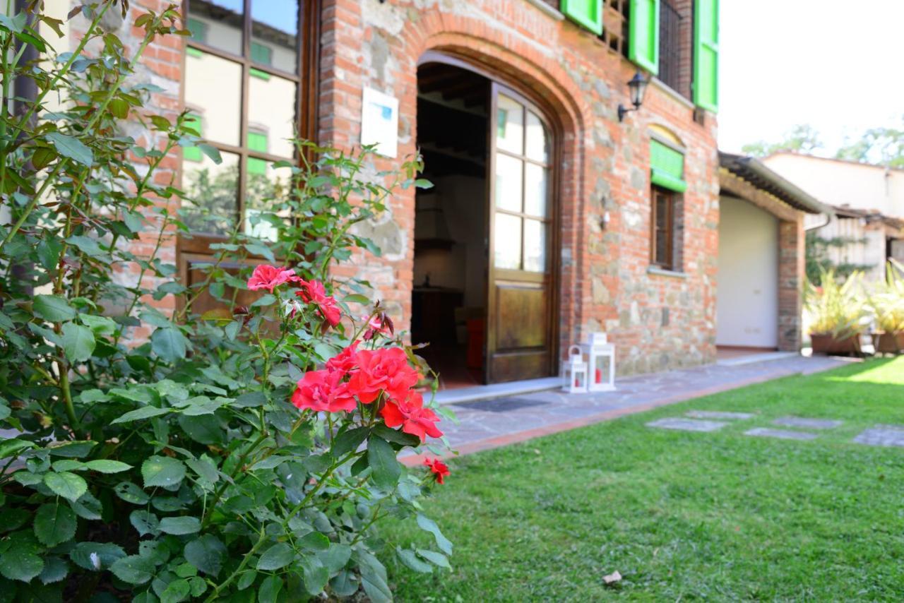 Agriturismo Corte Stefani Capannori Εξωτερικό φωτογραφία