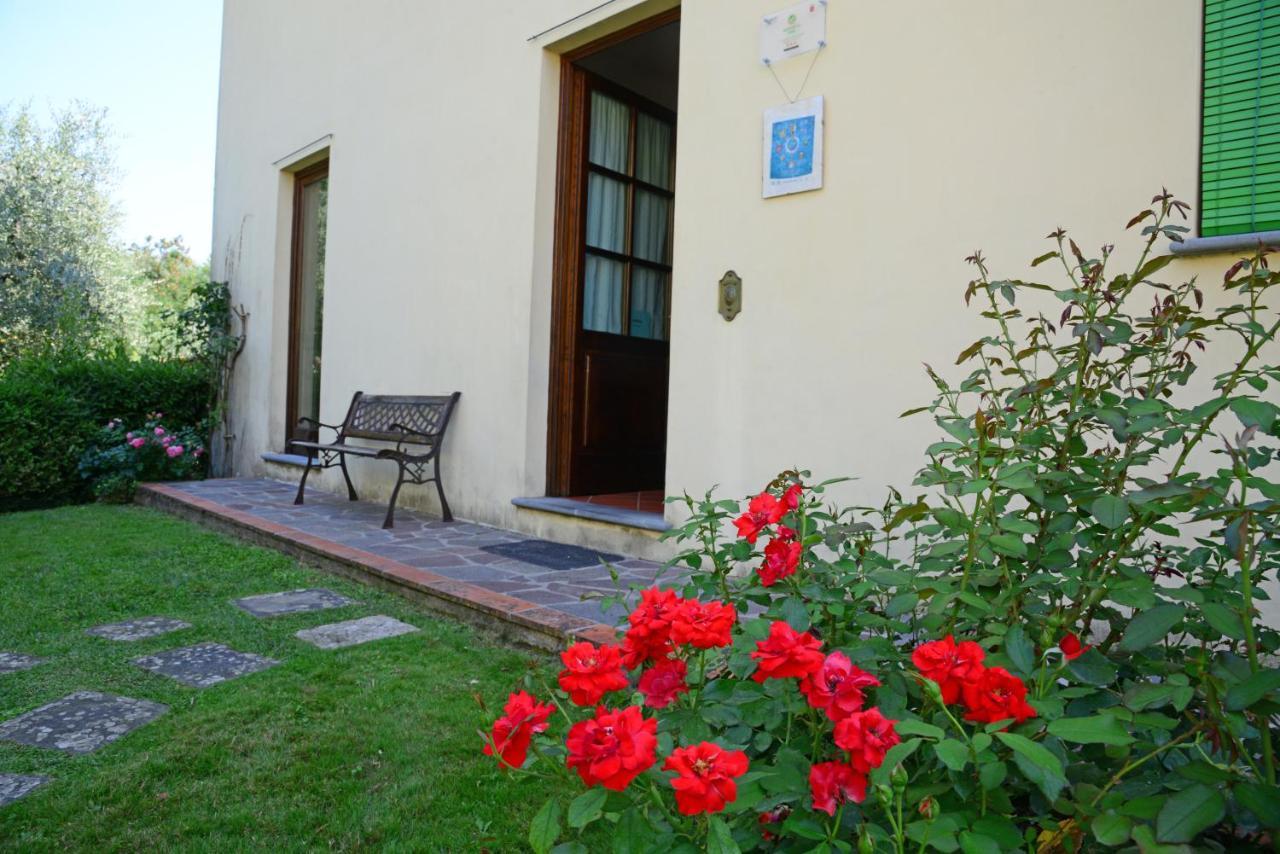 Agriturismo Corte Stefani Capannori Εξωτερικό φωτογραφία
