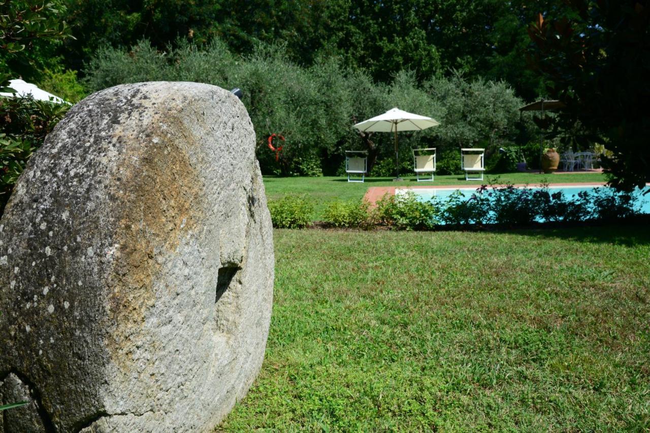 Agriturismo Corte Stefani Capannori Εξωτερικό φωτογραφία