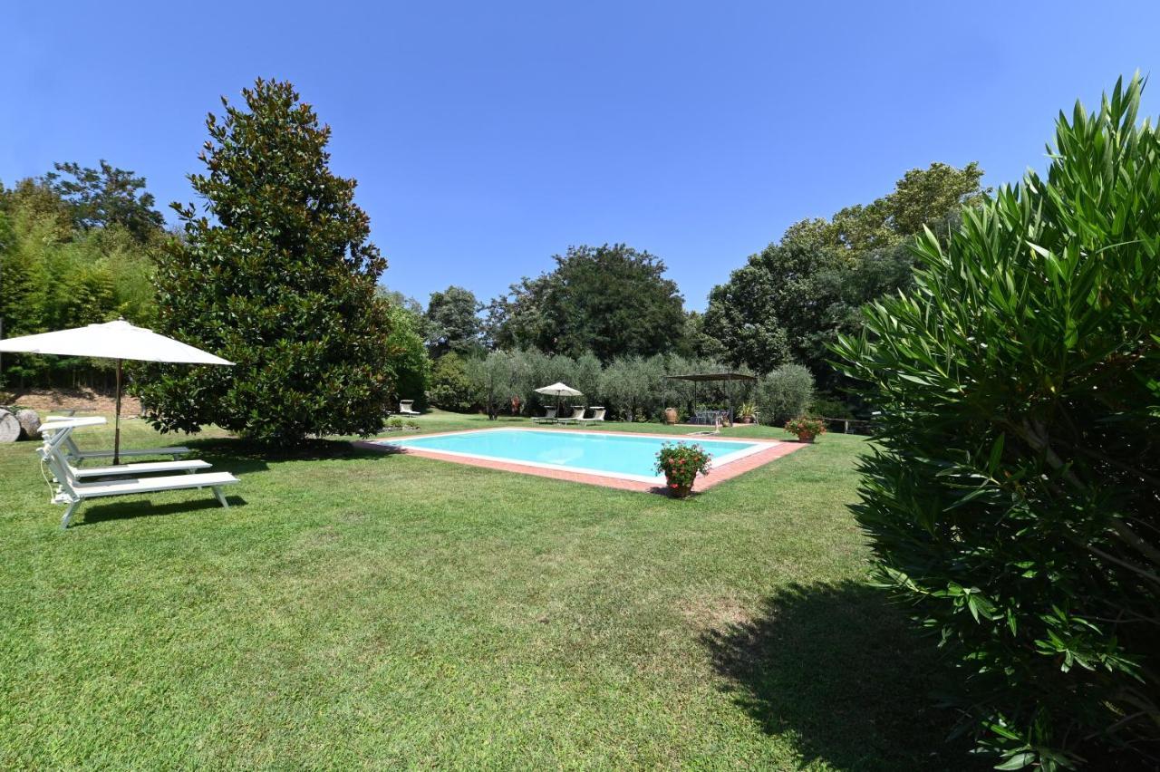 Agriturismo Corte Stefani Capannori Εξωτερικό φωτογραφία