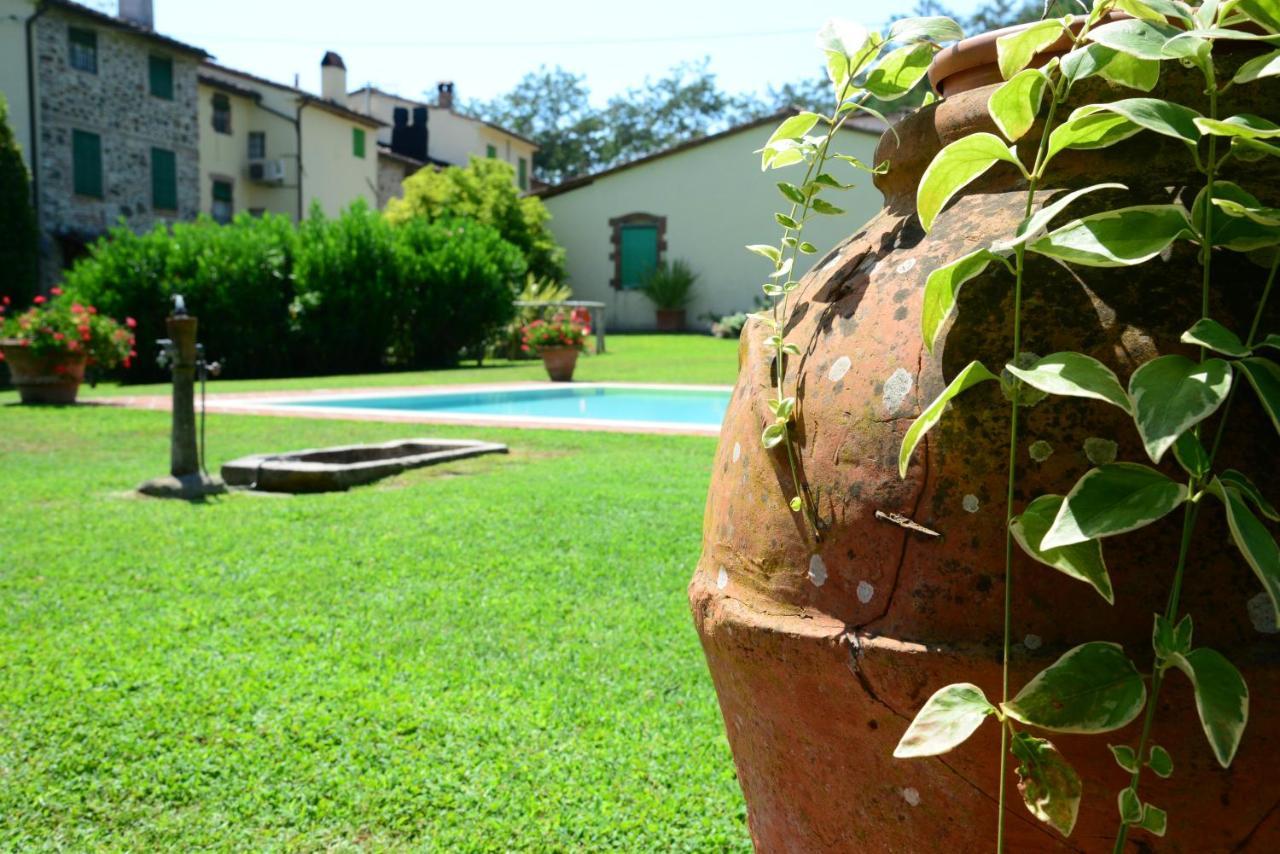 Agriturismo Corte Stefani Capannori Εξωτερικό φωτογραφία