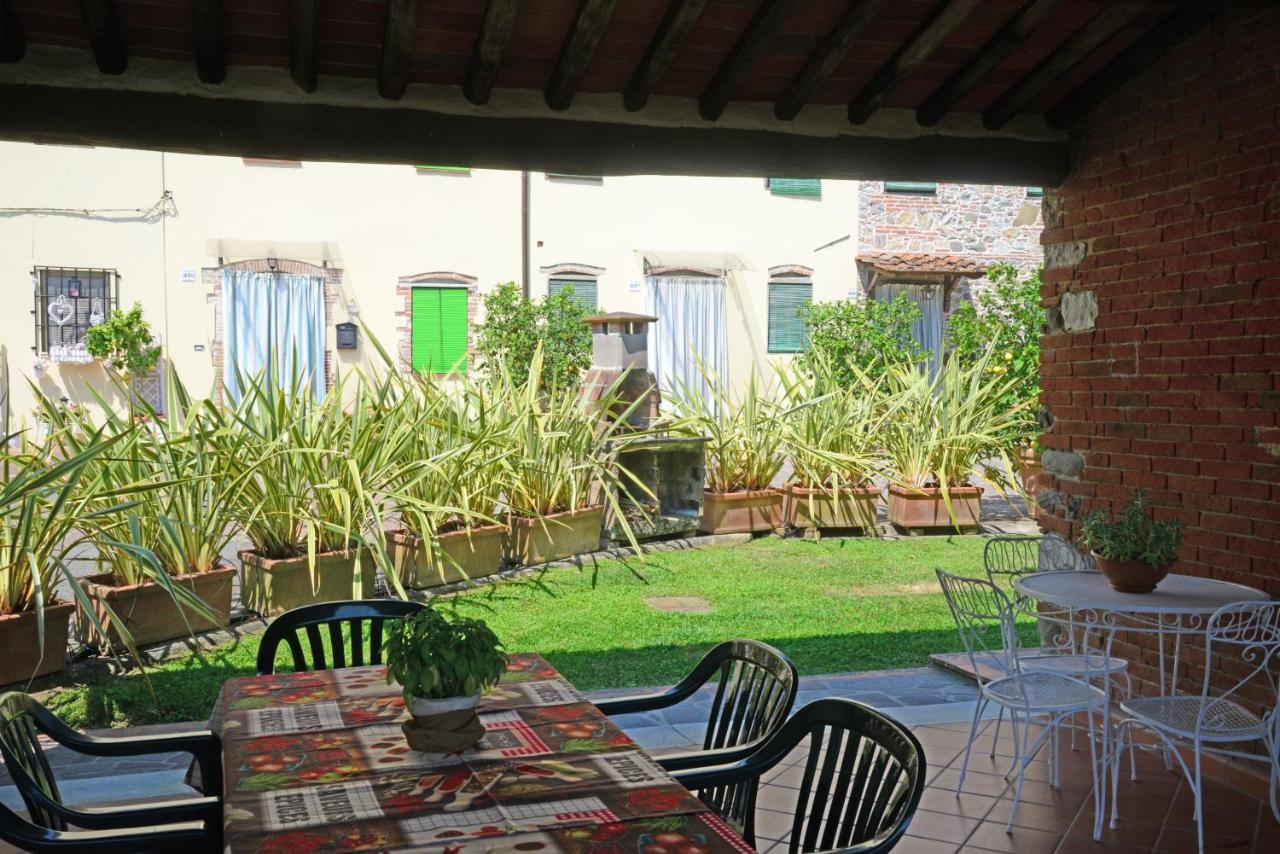 Agriturismo Corte Stefani Capannori Εξωτερικό φωτογραφία